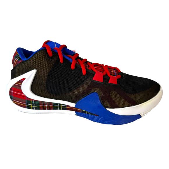 NIKE Zoom Freak 1 AS CD4962-001 Mens Basketball Sneaker Sz 7.5 - Picture 1 of 10